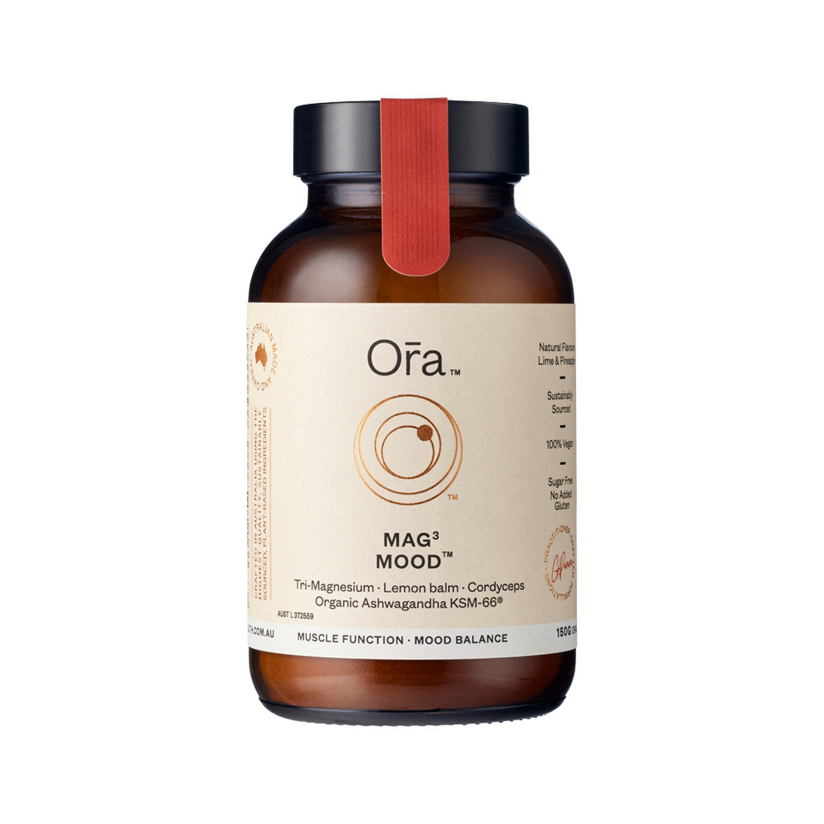 Ora Mag3 Mood Oral Powder 150g - Cutprice Online