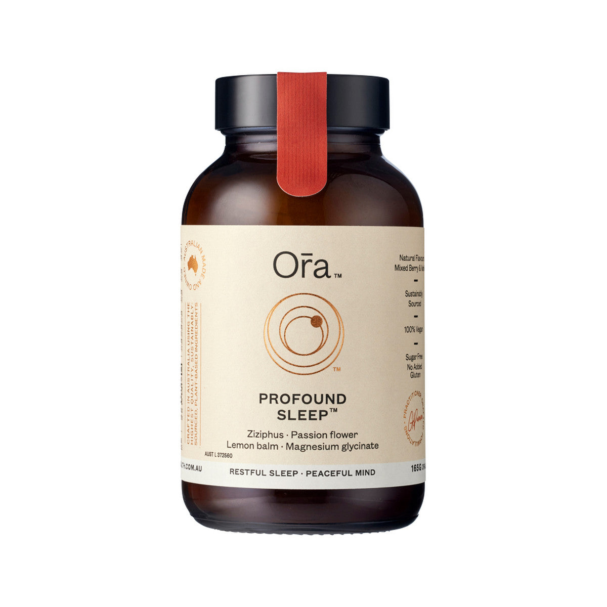 Ora Profound Sleep Oral Powder 165g - Cutprice Online