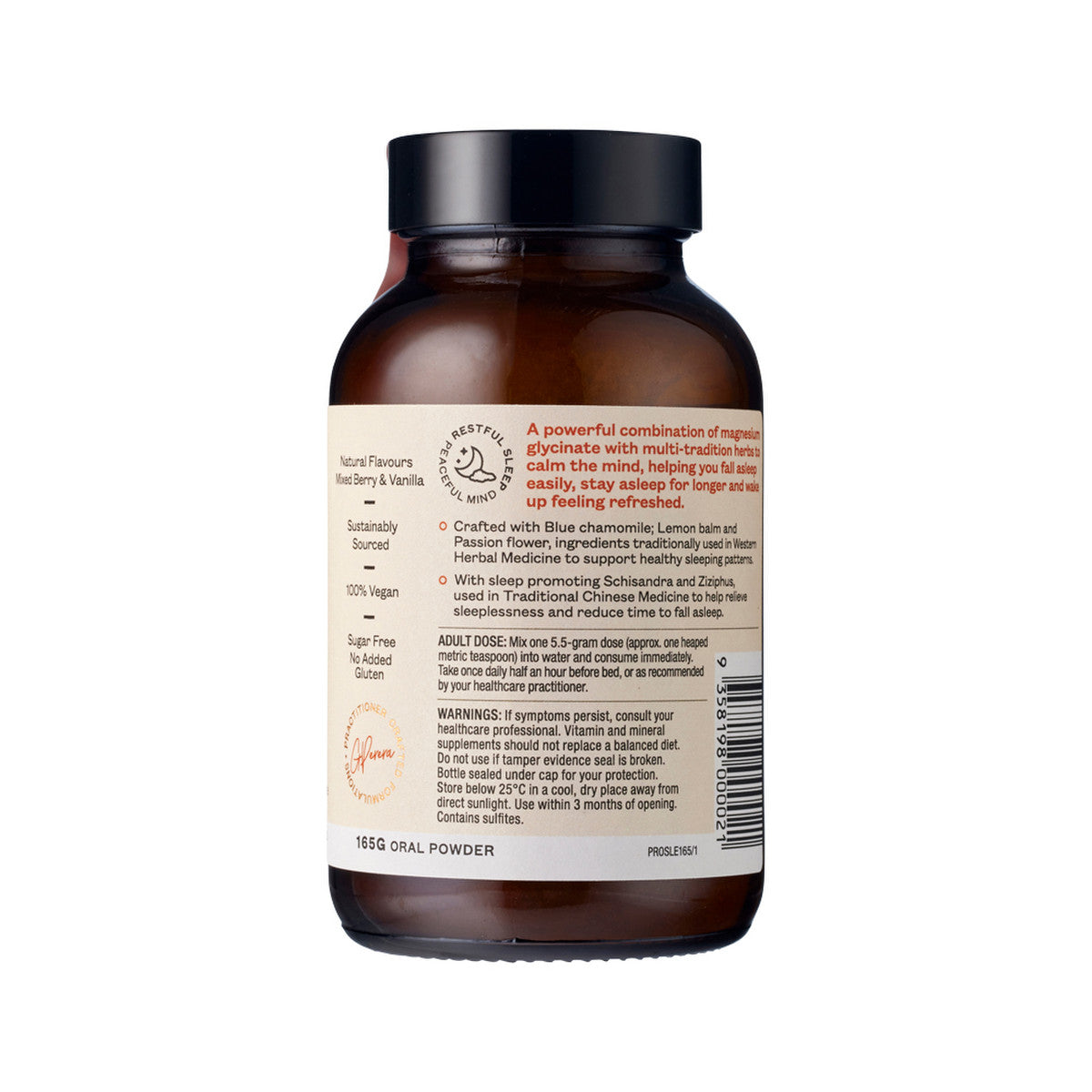 Ora Profound Sleep Oral Powder 165g - Cutprice Online