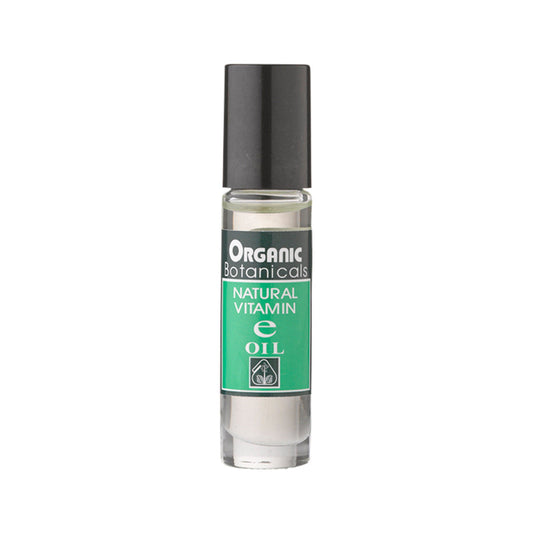 Organic Botanicals Natural Vitamin E Oil Roll On 9ml - Cutprice Online