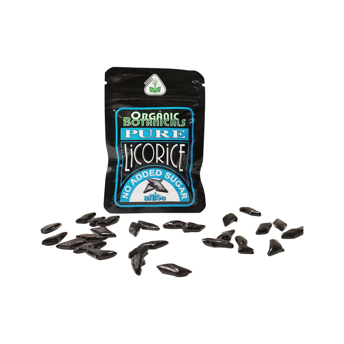 Organic Botanicals Pure Licorice Anise Bag 20g - Cutprice Online