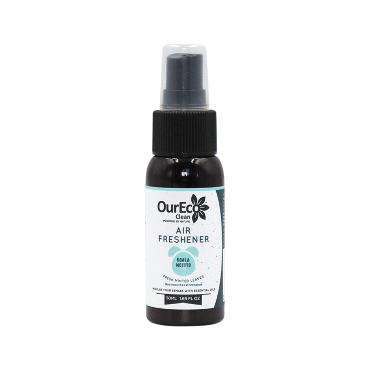 OurEco Clean Air Freshener Koala Mojito 50ml - Cutprice Online