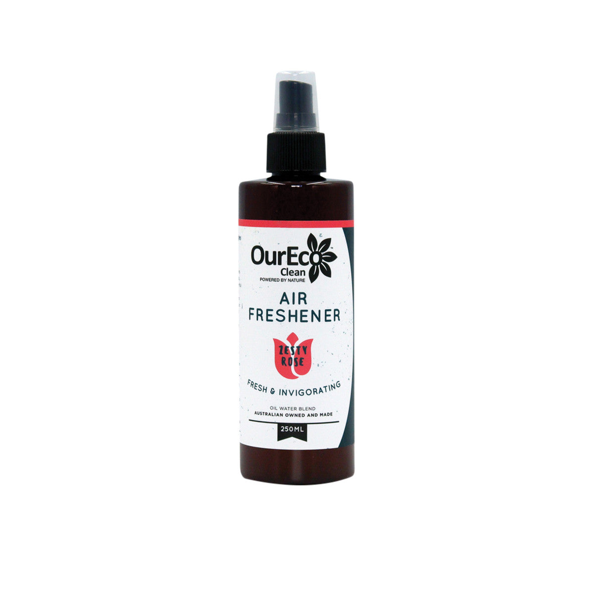 OurEco Clean Air Freshener Zesty Rose 250ml - Cutprice Online