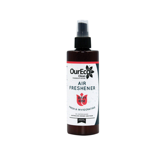 OurEco Clean Air Freshener Zesty Rose 250ml - Cutprice Online
