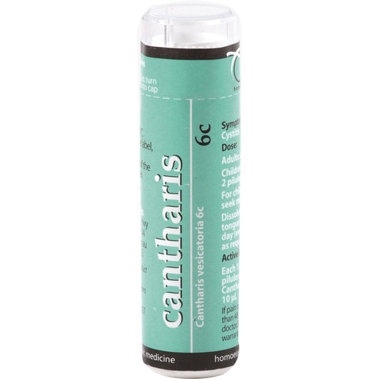 Owen Homoeopathics Cantharis 6C 120 pilules - Cutprice Online