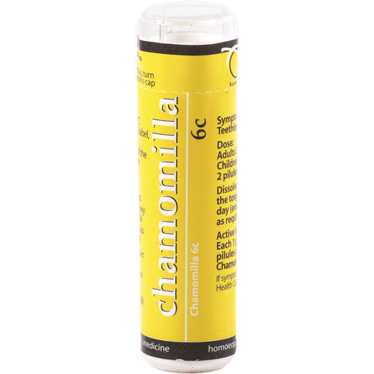 Owen Homoeopathics Chamomilla 6C 120 pilules - Cutprice Online