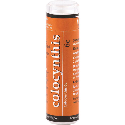 Owen Homoeopathics Colocynthis 6C 120 pilules - Cutprice Online