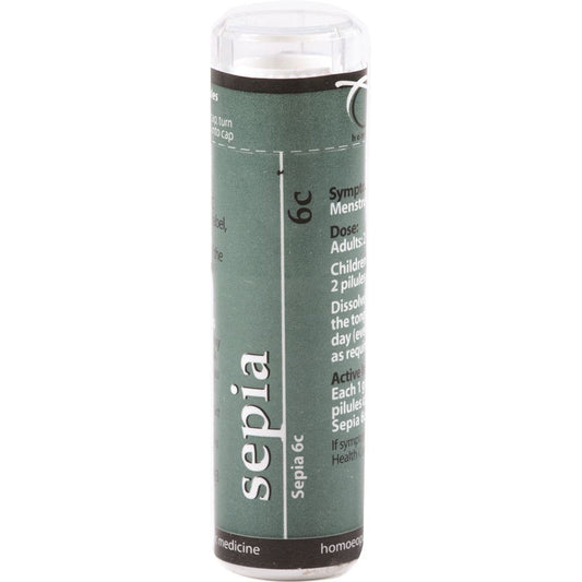 Owen Homoeopathics Sepia 6C 120 pilules - Cutprice Online