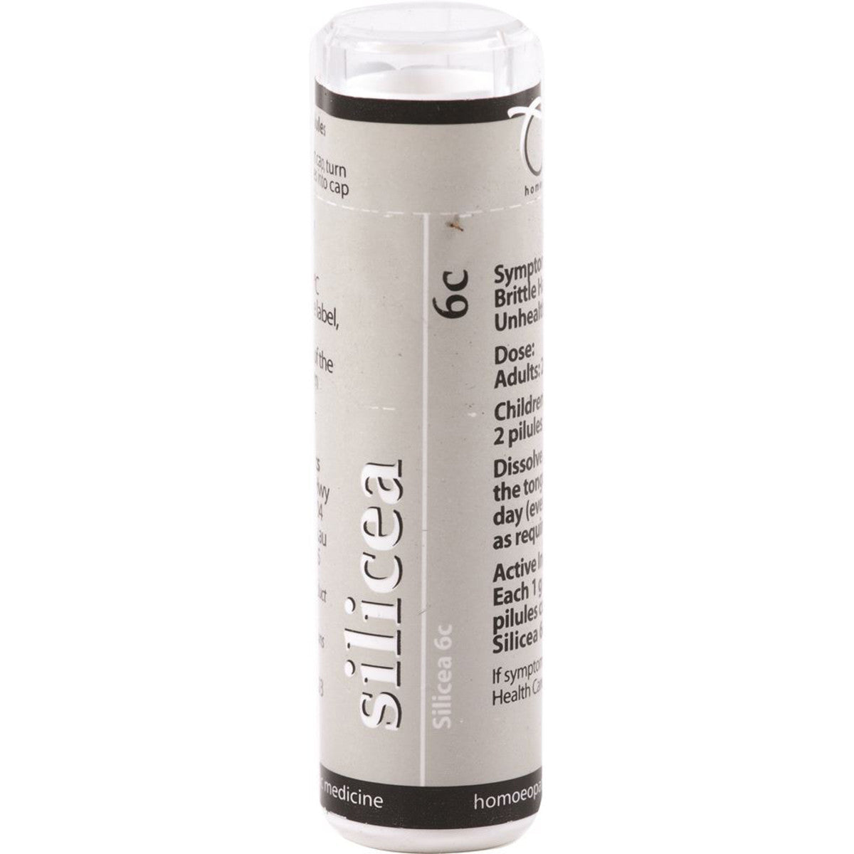 Owen Homoeopathics Silicea 6C 120 pilules - Cutprice Online