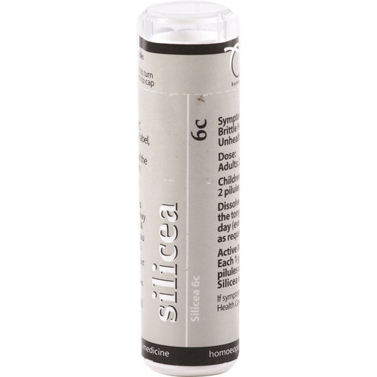 Owen Homoeopathics Silicea 6C 120 pilules - Cutprice Online