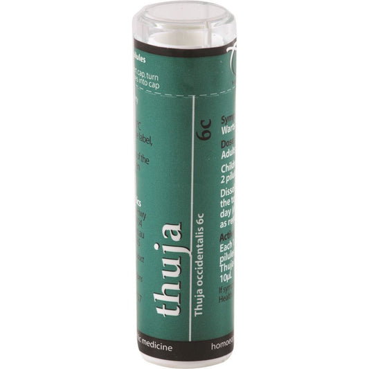 Owen Homoeopathics Thuja 6C 120 pilules - Cutprice Online