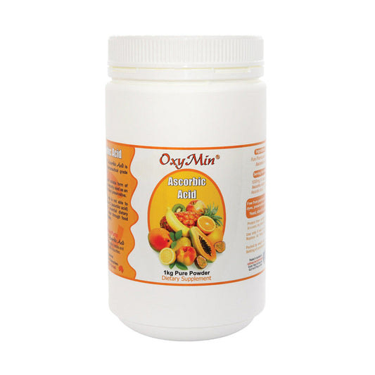 OxyMin Ascorbic Acid 1kg - Cutprice Online