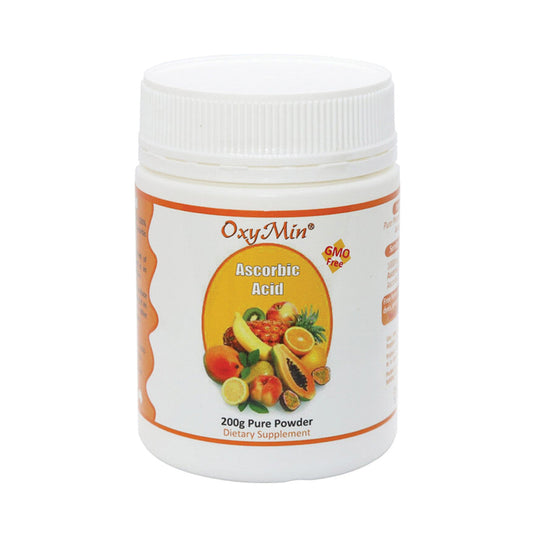 OxyMin Ascorbic Acid 200g - Cutprice Online