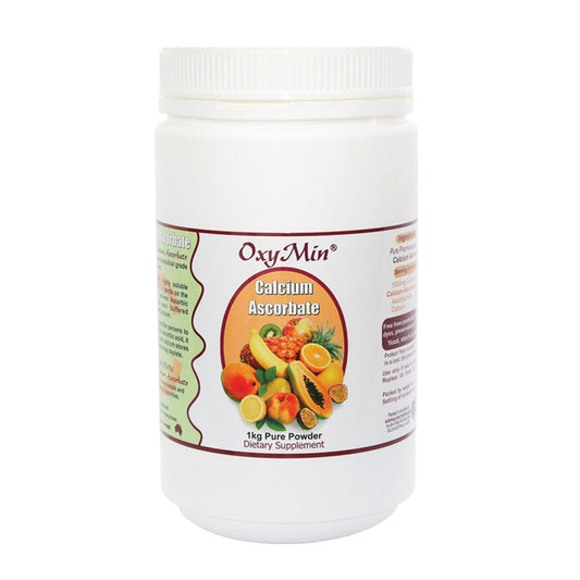 OxyMin Calcium Ascorbate 1kg - Cutprice Online
