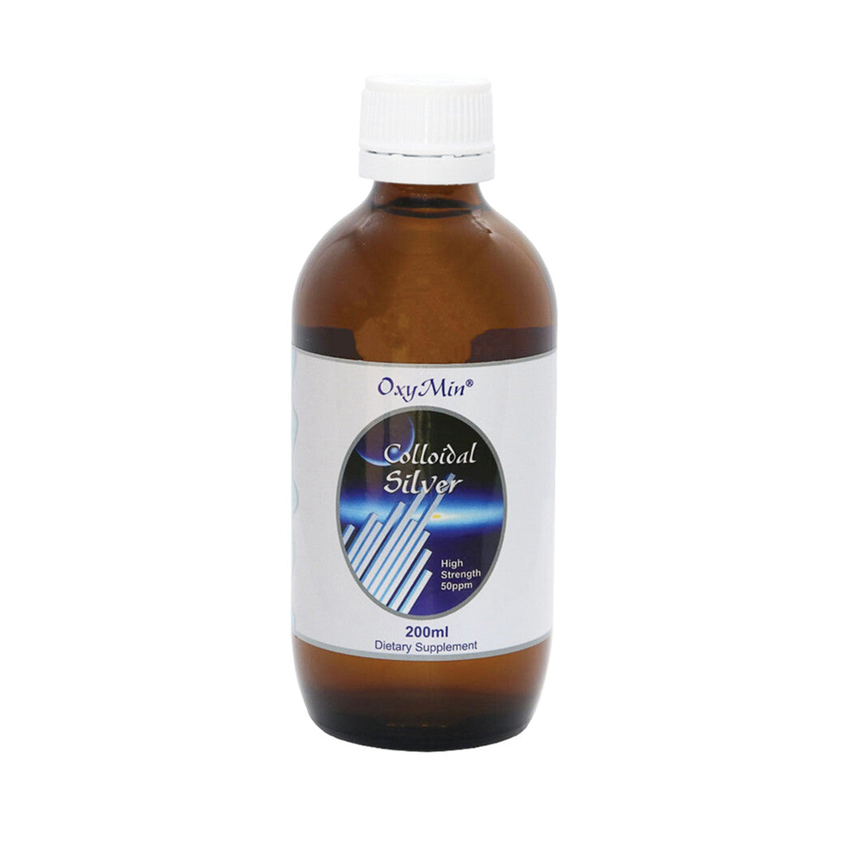OxyMin Colloidal Silver 200ml - Cutprice Online