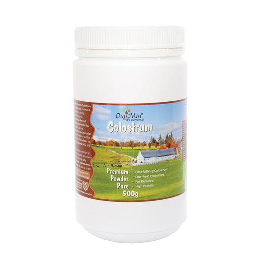 OxyMin Colostrum 500g - Cutprice Online