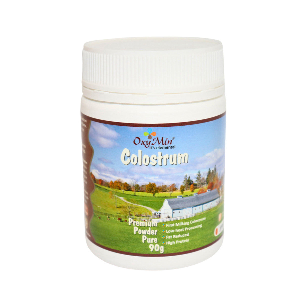 OxyMin Colostrum 90g - Cutprice Online