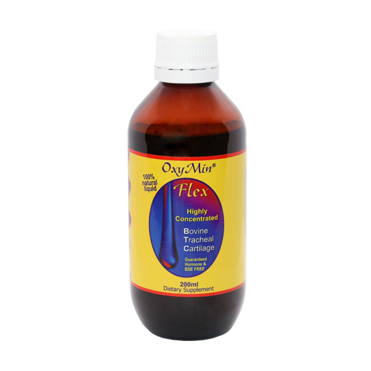 OxyMin Flex (Highly Concentrated Bovine Tracheal Cartilage) 200ml - Cutprice Online