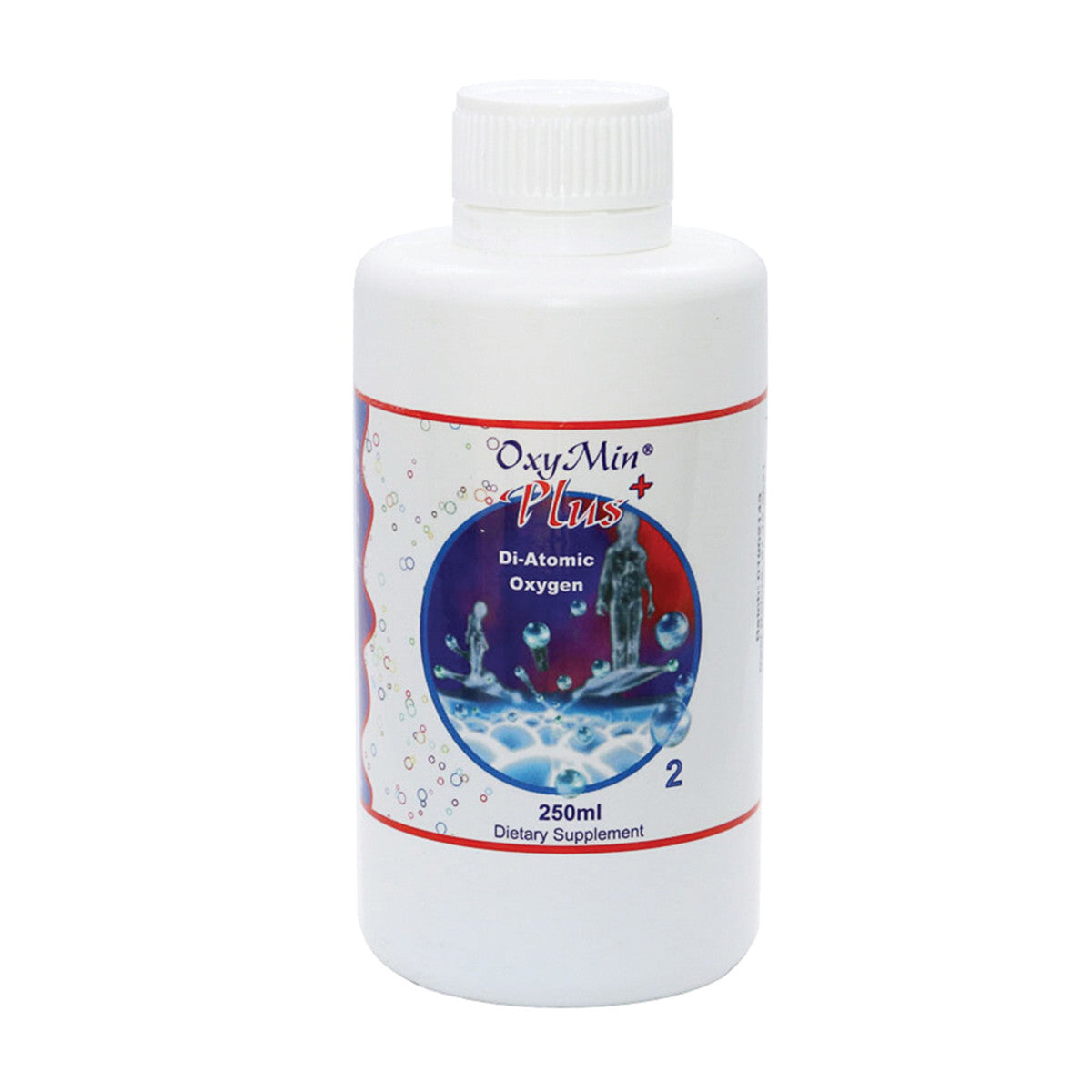 OxyMin Plus+ DiAtomic Oxygen 250ml - Cutprice Online