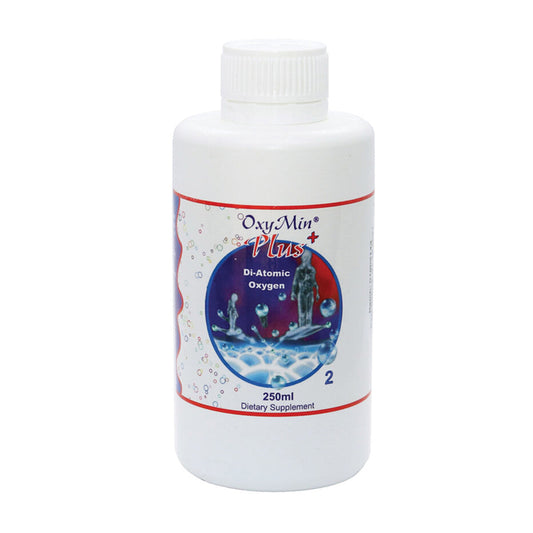 OxyMin Plus+ DiAtomic Oxygen 250ml - Cutprice Online