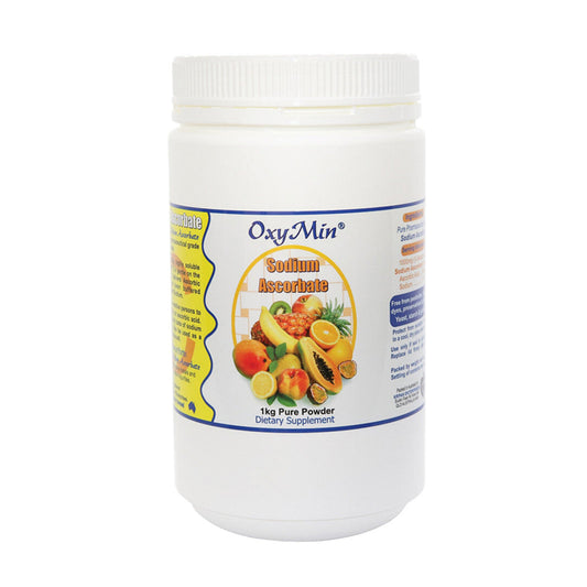 OxyMin Sodium Ascorbate 1kg - Cutprice Online