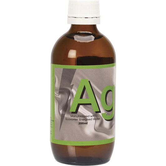 TJ CLARK Colloidal Silver (Ag) 200ml TJ CLARK