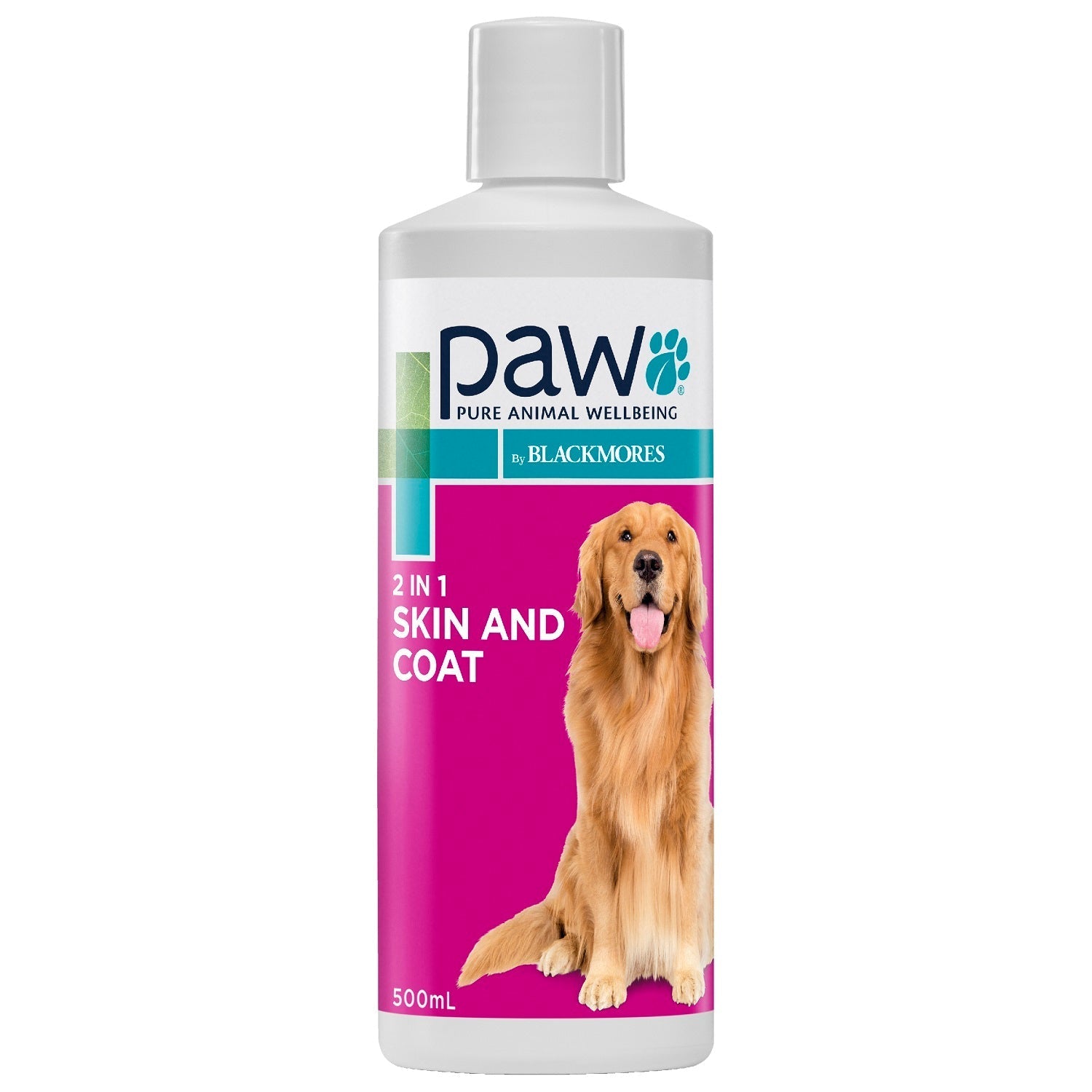 PAW 2-In-1 Conditioning Shampoo 500ml BLACKMORES