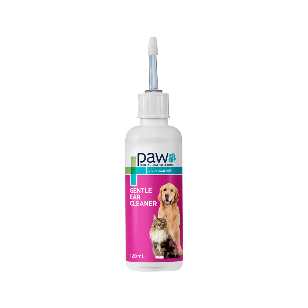 PAW By Blackmores Gentle Ear Cleaner (For Dogs & Cats) 120ml - Cutprice Online