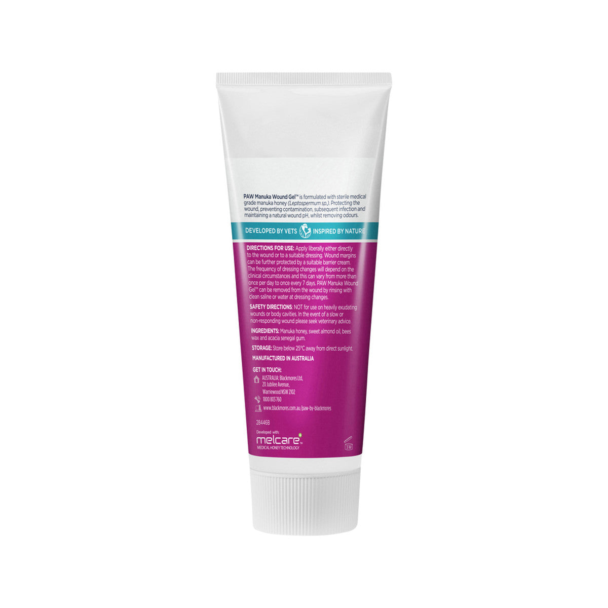 PAW By Blackmores Manuka Wound Gel (+ Protective Barrier For Wound Care) 100g - Cutprice Online