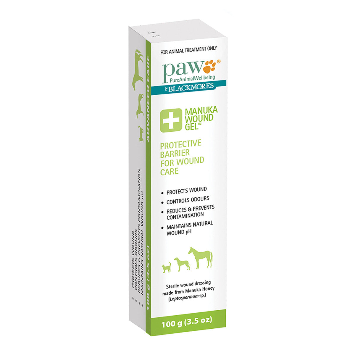 PAW By Blackmores Manuka Wound Gel (+ Protective Barrier For Wound Care) 100g - Cutprice Online