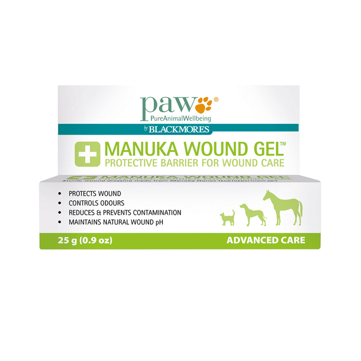 PAW By Blackmores Manuka Wound Gel (+ Protective Barrier For Wound Care) 25g - Cutprice Online