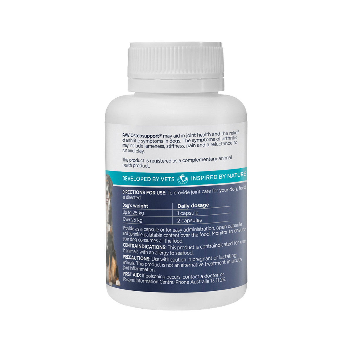 PAW By Blackmores OsteoSupport Joint Care (Powder For Dogs) 150c - Cutprice Online