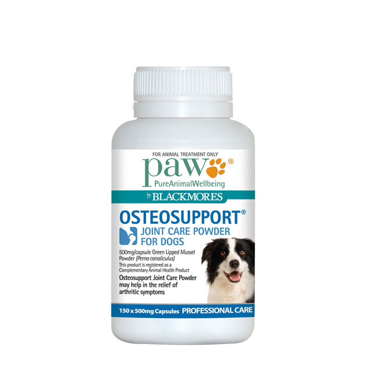 PAW By Blackmores OsteoSupport Joint Care (Powder For Dogs) 150c - Cutprice Online