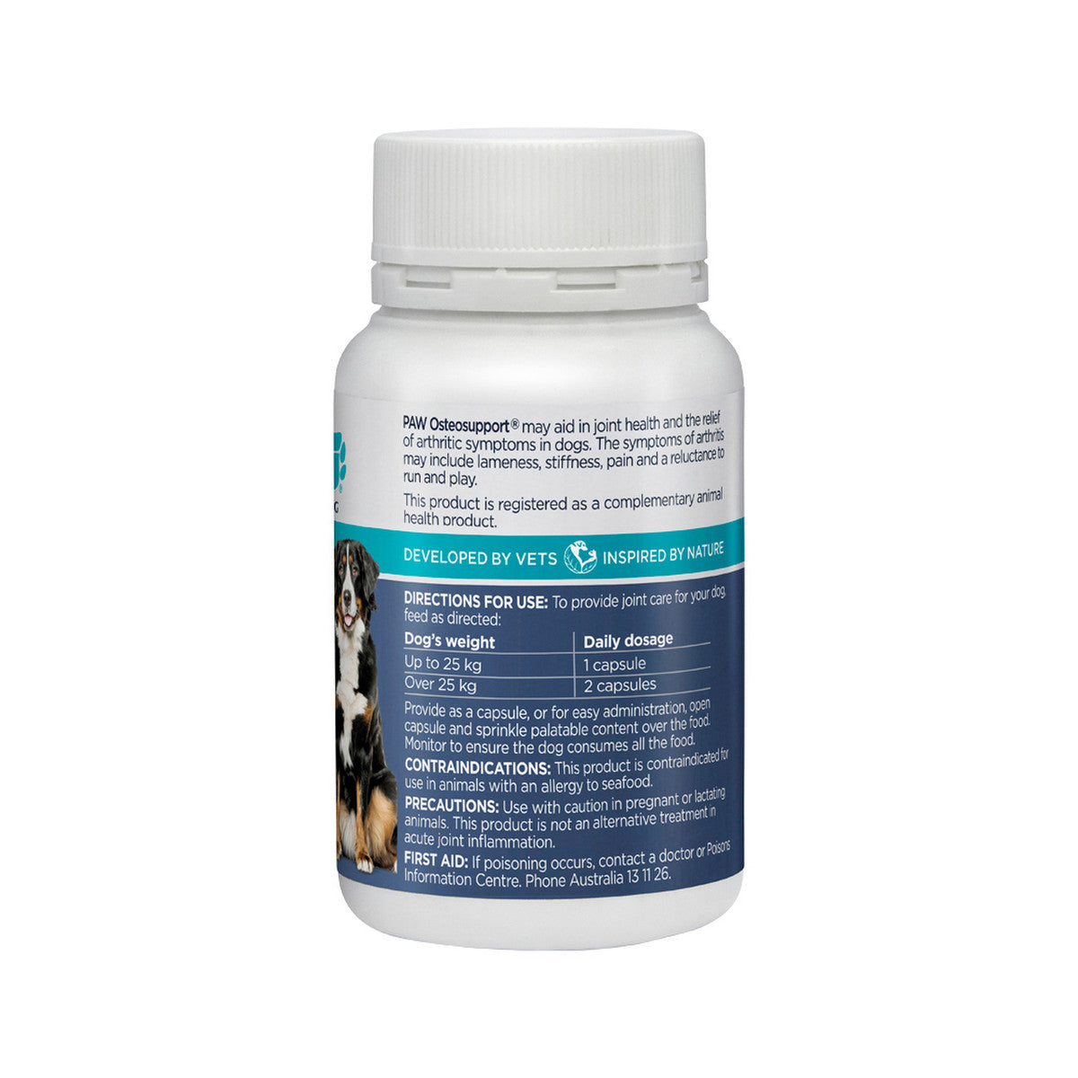 PAW By Blackmores OsteoSupport Joint Care (Powder For Dogs) 80c - Cutprice Online