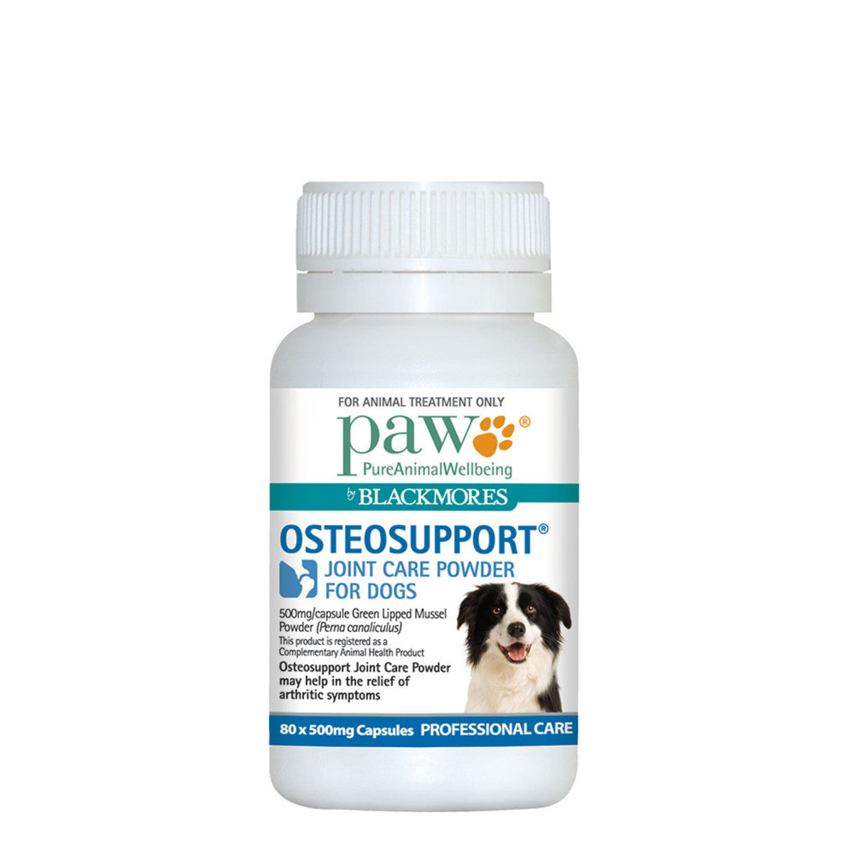PAW By Blackmores OsteoSupport Joint Care (Powder For Dogs) 80c - Cutprice Online