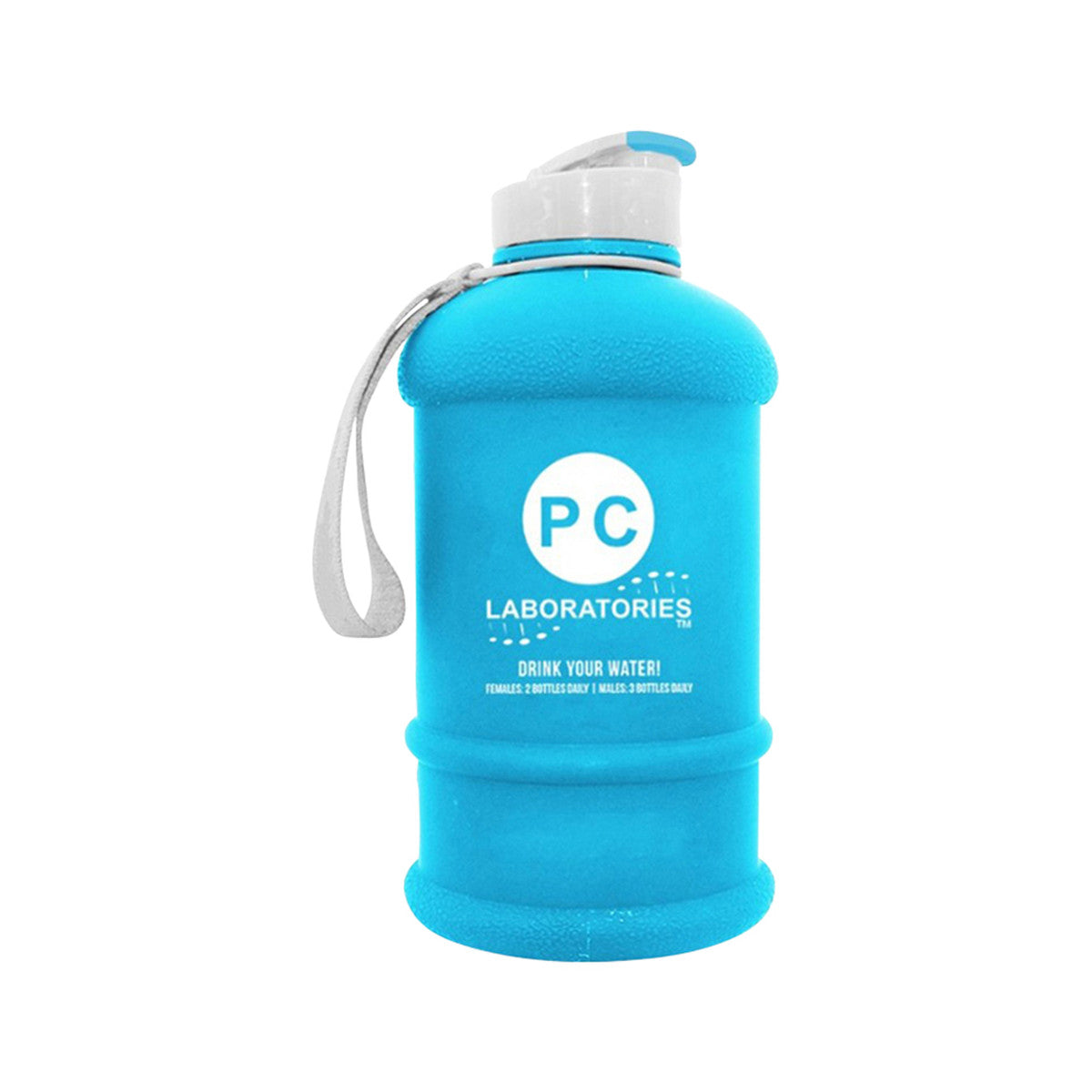 PC Laboratories Bottle Blue 1.3L - Cutprice Online