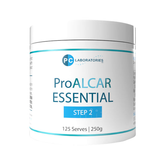 PC Laboratories ProALCAR Essential (Step 2) 250g - Cutprice Online