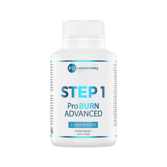 PC Laboratories Step 1 ProBURN Advanced 60c - Cutprice Online