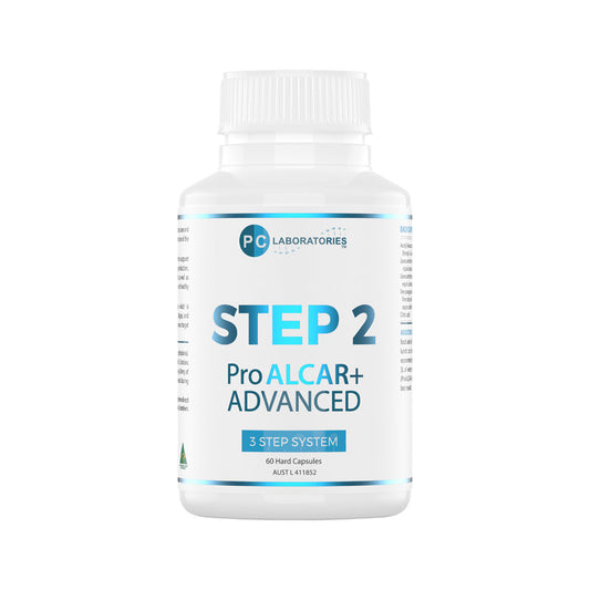 PC Laboratories Step 2 ProALCAR+ Advanced 60c - Cutprice Online