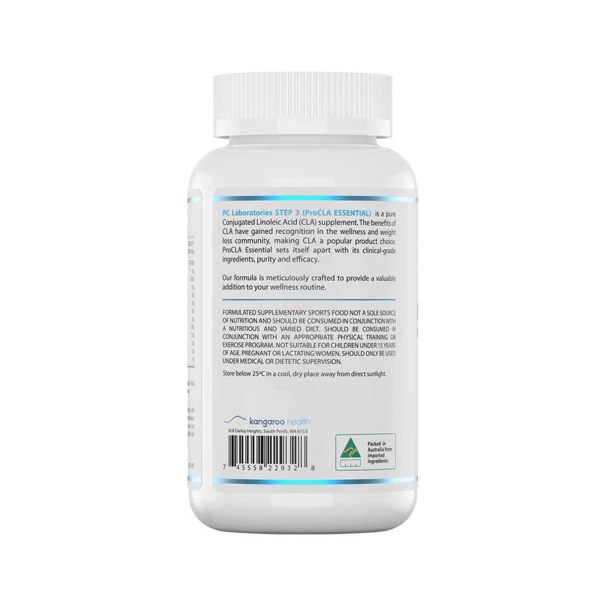 PC Laboratories Step 3 ProCLA Essential 180c - Cutprice Online