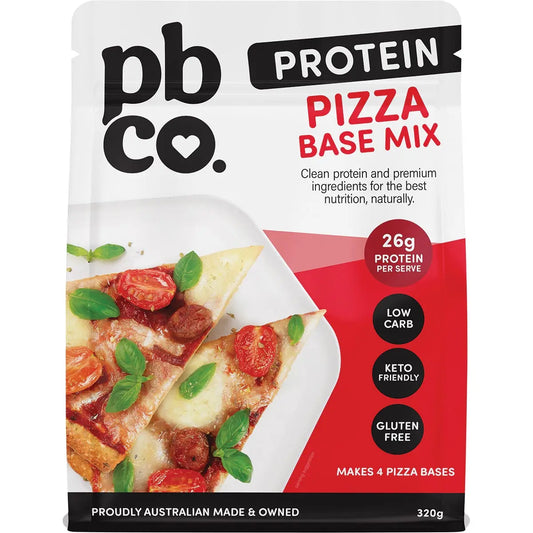PBCO Protein Pizza Base 320g PBCO