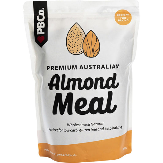 PBCO Almond Meal Premium Australian 800g PBCO