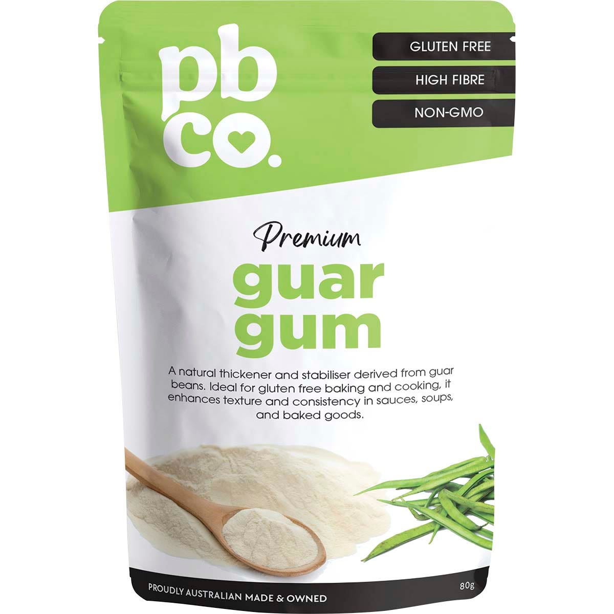 Pbco Guar Gum Premium 80g - Cutprice Online
