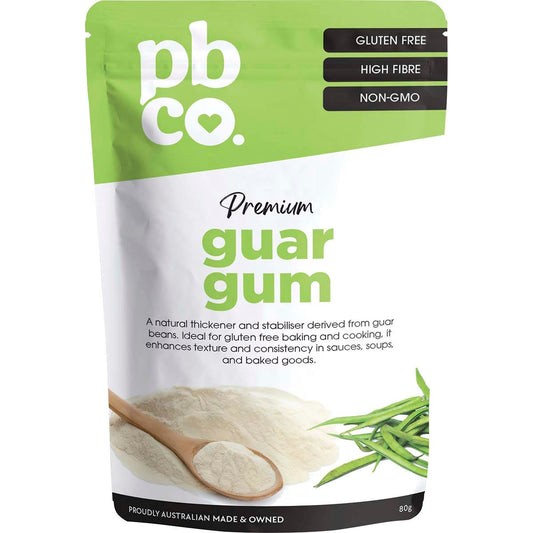Pbco Guar Gum Premium 80g - Cutprice Online