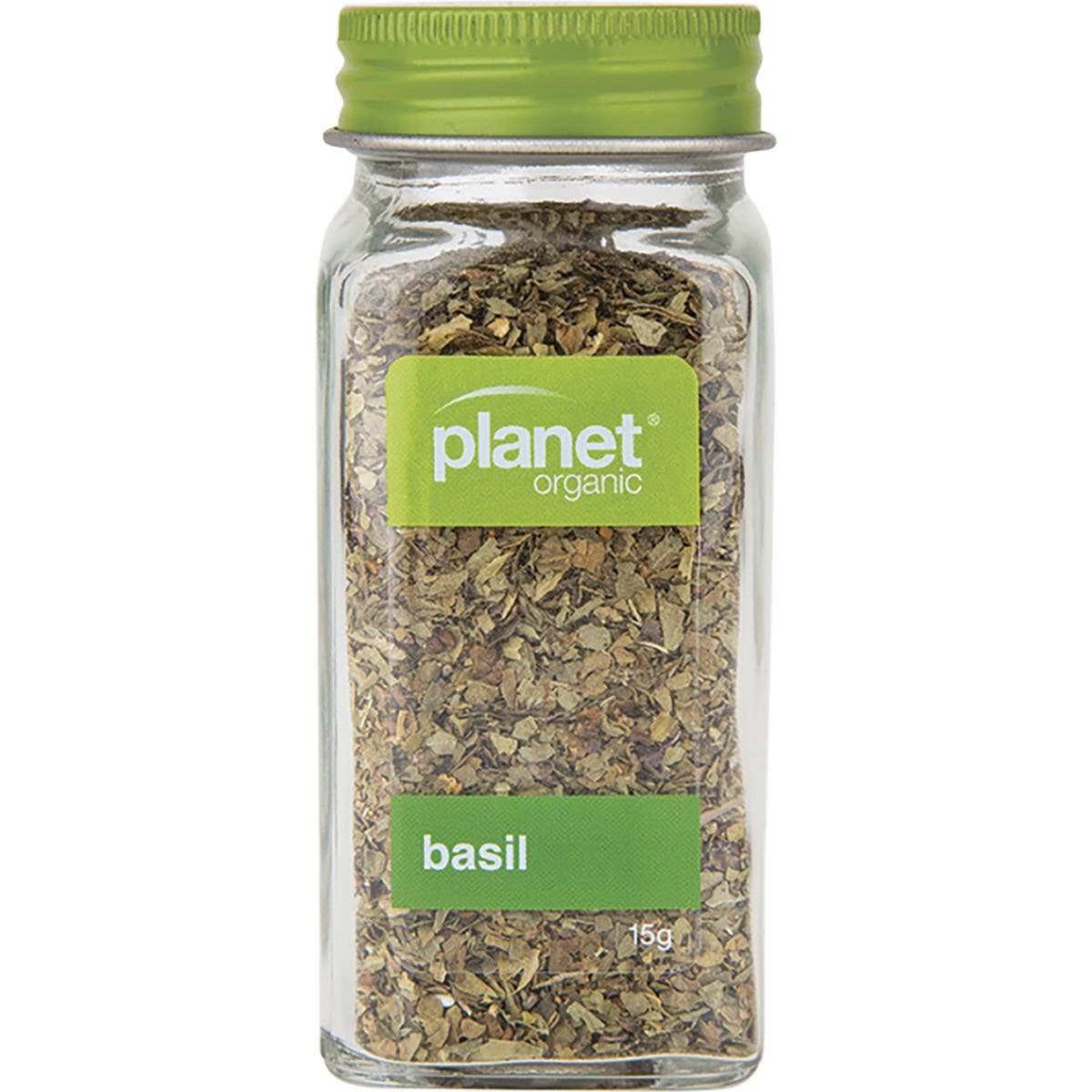Planet Organic Organic Shaker Basil 15g - Cutprice Online
