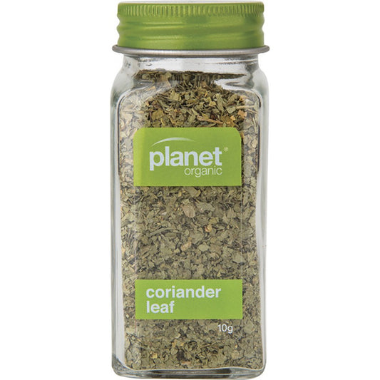 Planet Organic Organic Shaker Coriander Leaf 10g - Cutprice Online