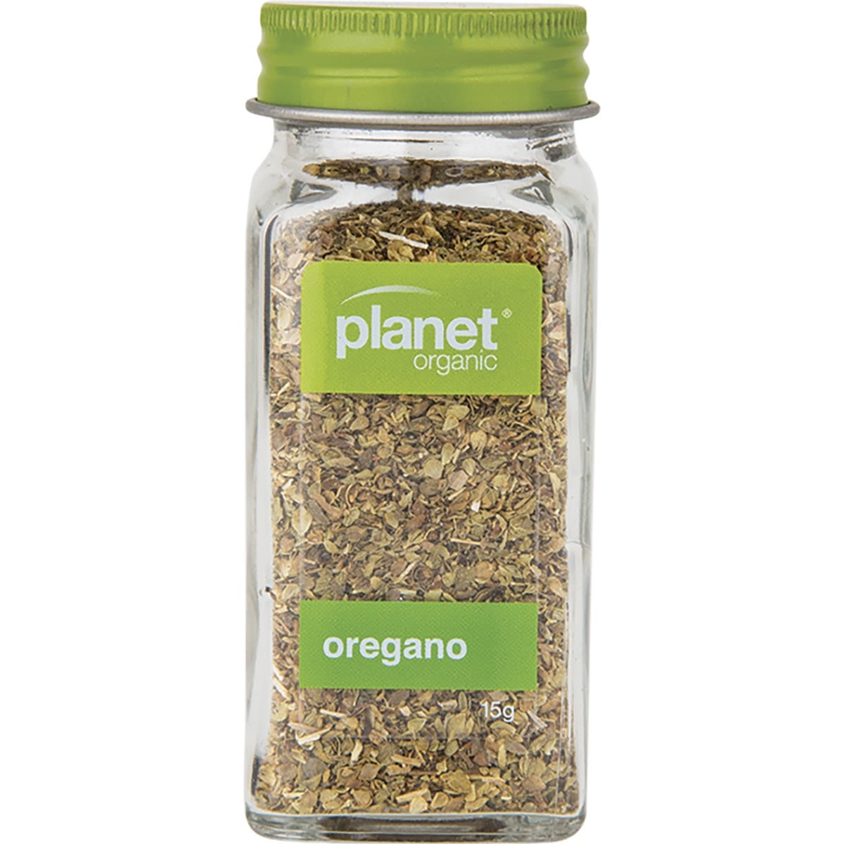 Planet Organic Organic Shaker Oregano 15g - Cutprice Online