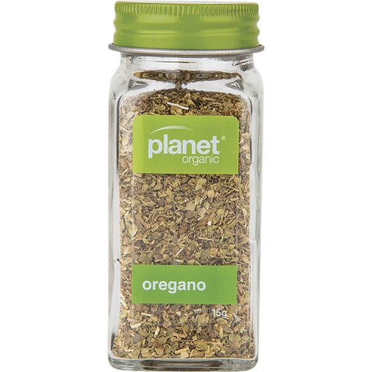 Planet Organic Organic Shaker Oregano 15g - Cutprice Online