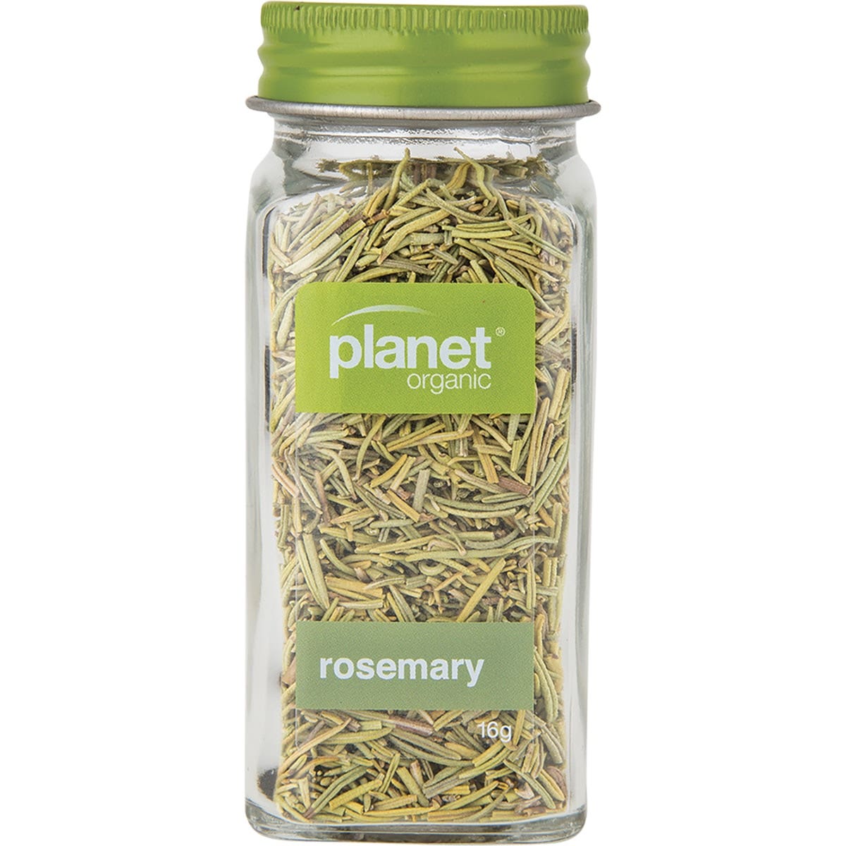 Planet Organic Organic Shaker Rosemary 16g - Cutprice Online