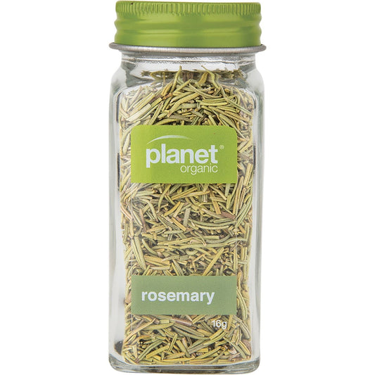 Planet Organic Organic Shaker Rosemary 16g - Cutprice Online